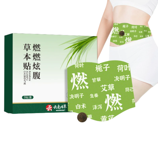 Balance Patch - Japanese Herbal Patch