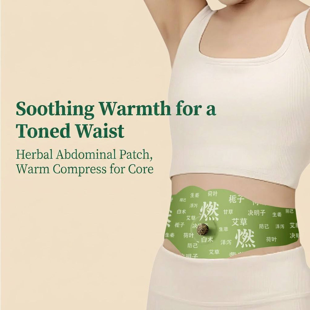 Balance Patch - Japanese Herbal Patch