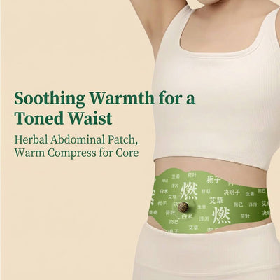 Balance Patch - Japanese Herbal Patch